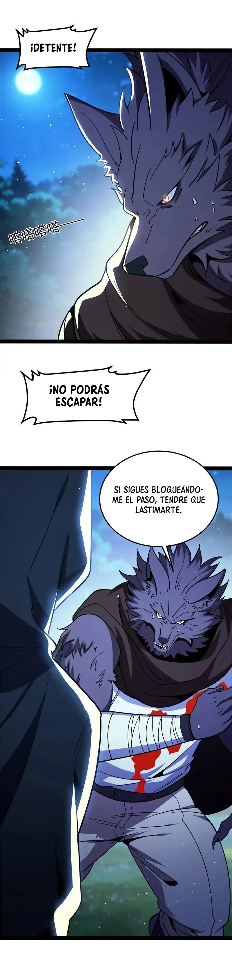 Mi sistema de dragón Capitulo 180 página 2
