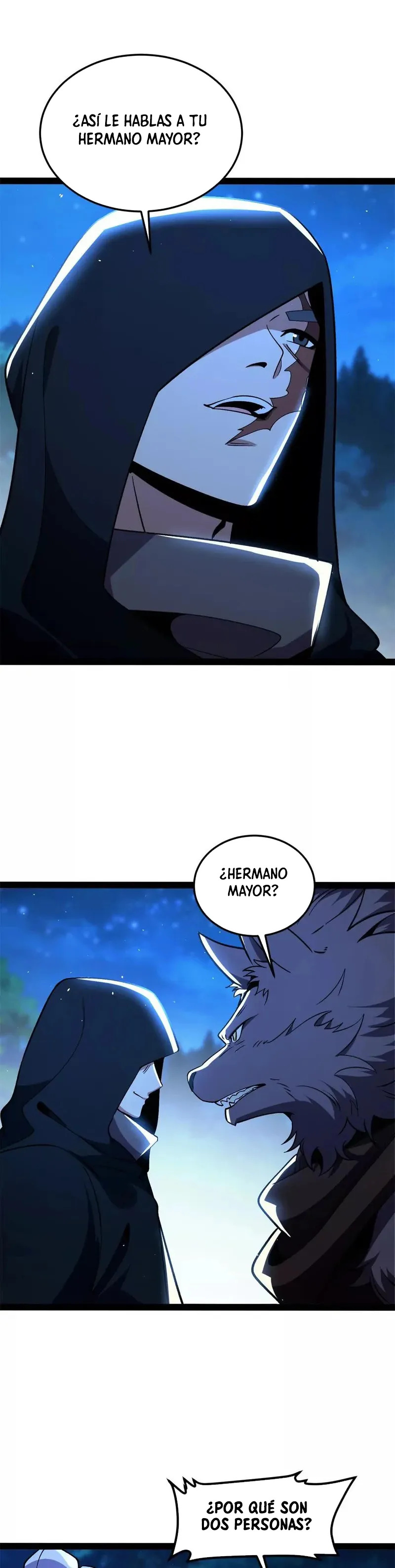 Mi sistema de dragón Capitulo 180 página 3
