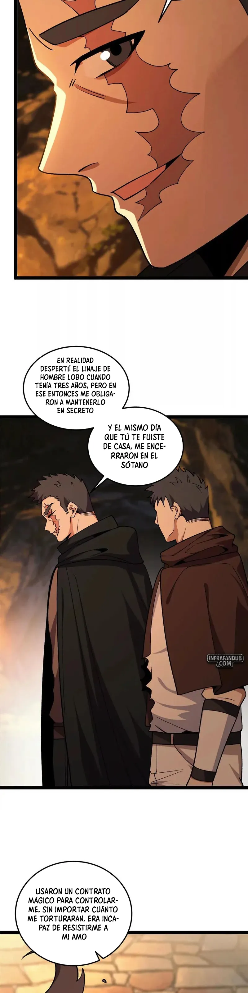 Mi sistema de dragón Capitulo 181 página 13