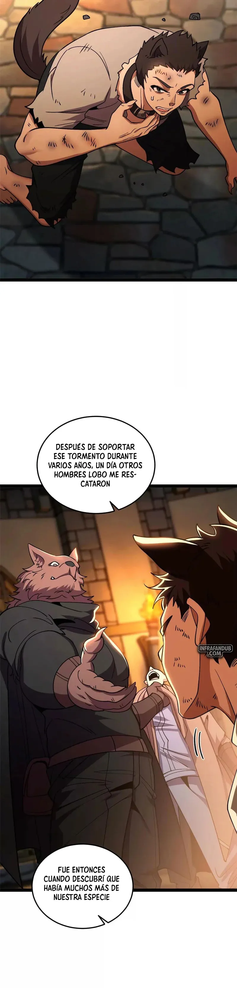 Mi sistema de dragón Capitulo 181 página 14