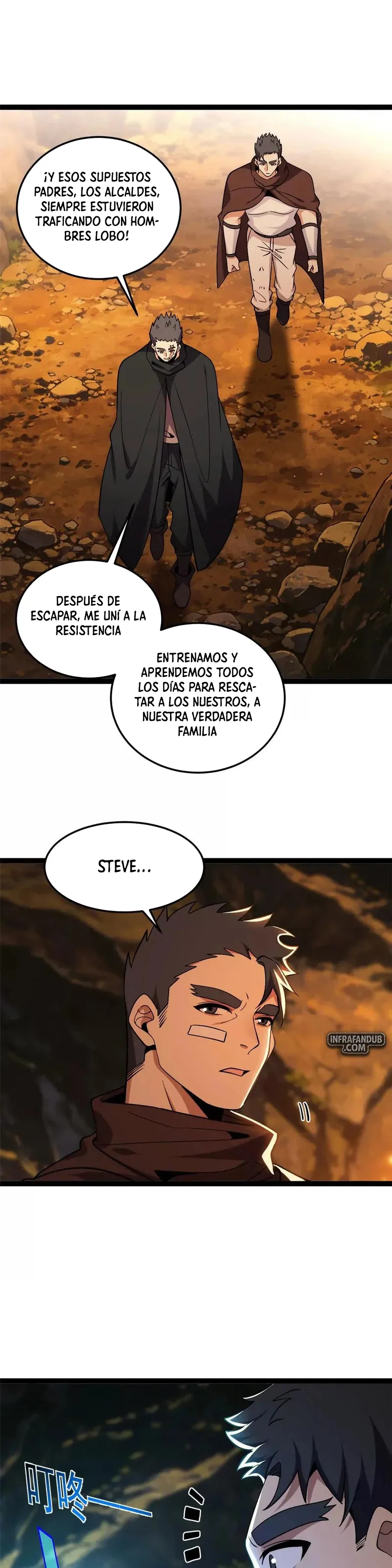 Mi sistema de dragón Capitulo 181 página 15