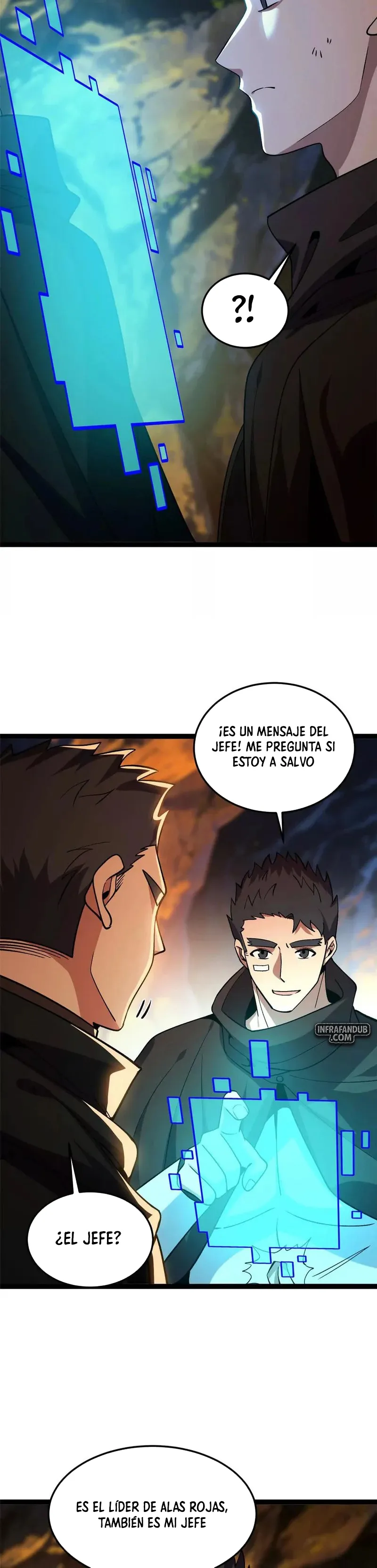 Mi sistema de dragón Capitulo 181 página 16