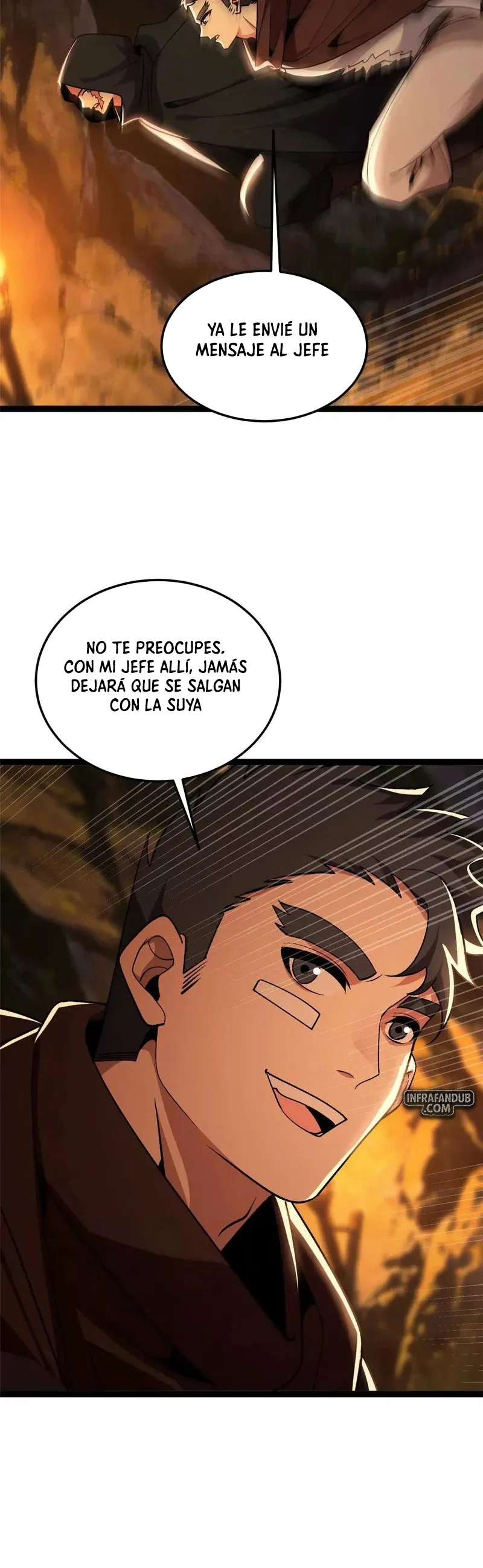 Mi sistema de dragón Capitulo 181 página 20