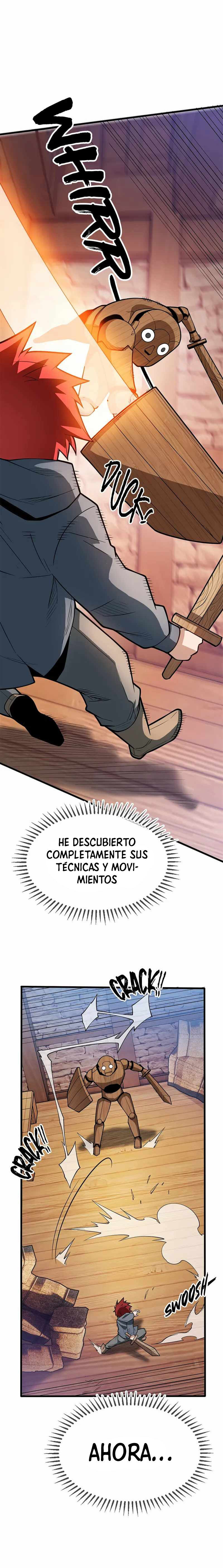 Mi sistema de dragón Capitulo 2 página 10