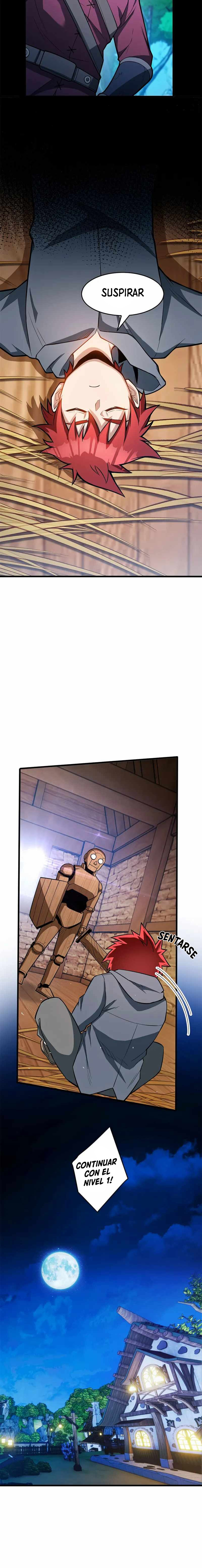 Mi sistema de dragón Capitulo 2 página 14
