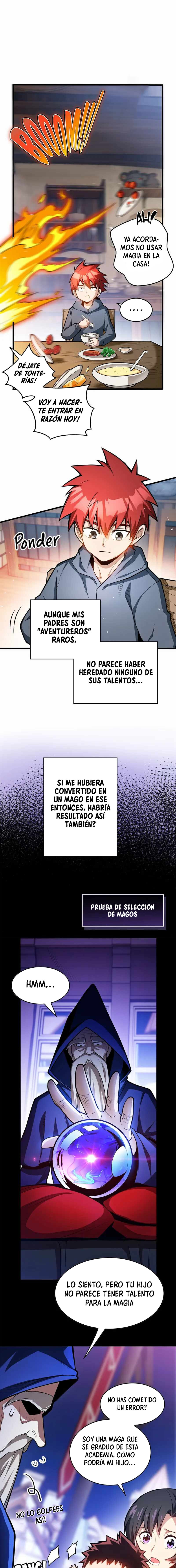 Mi sistema de dragón Capitulo 2 página 6