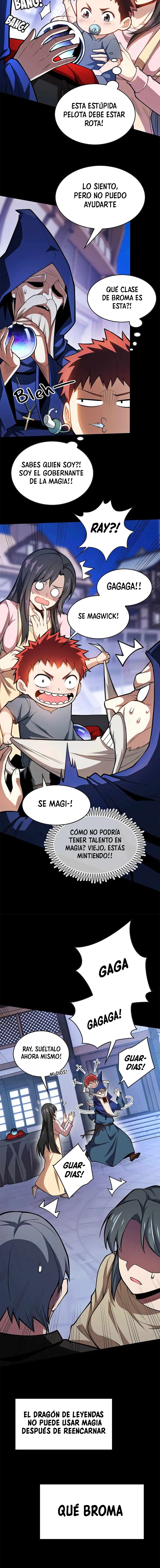Mi sistema de dragón Capitulo 2 página 7