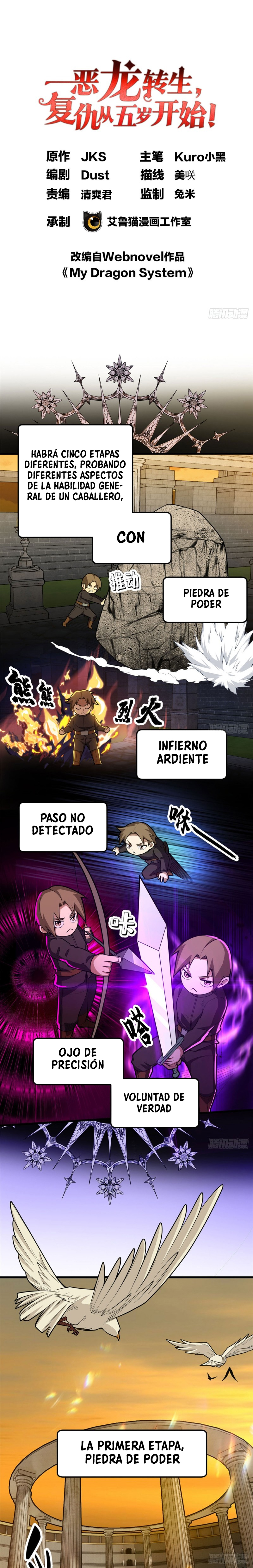 Mi sistema de dragón Capitulo 21 página 2