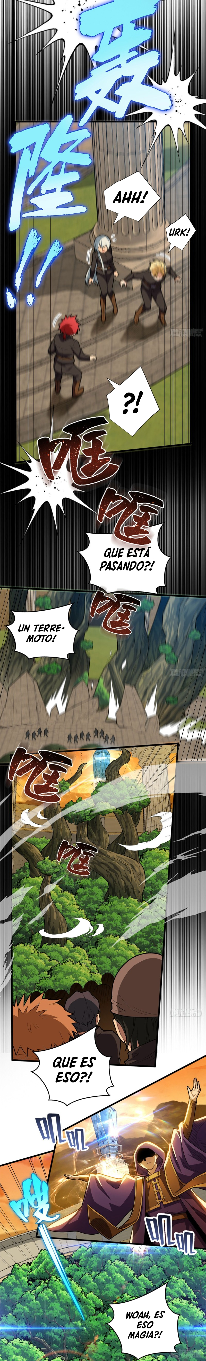 Mi sistema de dragón Capitulo 22 página 3