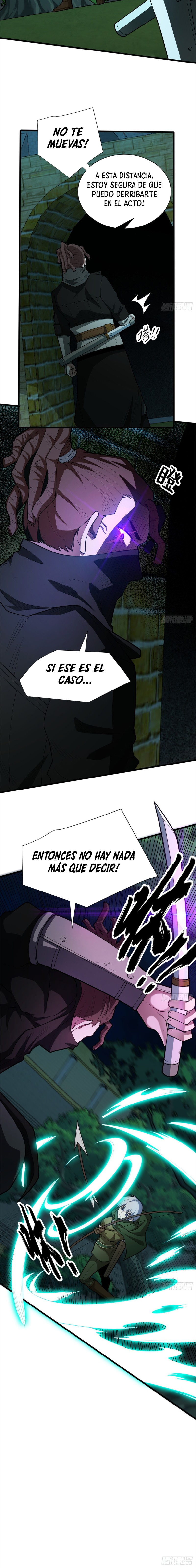 Mi sistema de dragón Capitulo 23 página 12