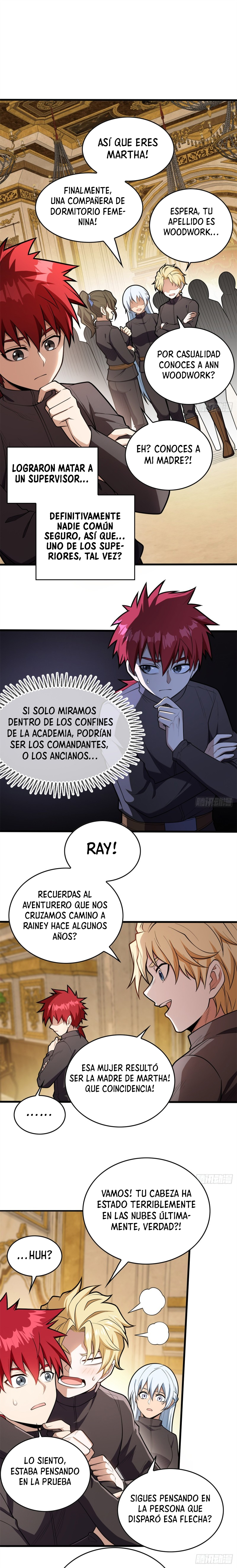 Mi sistema de dragón Capitulo 25 página 4