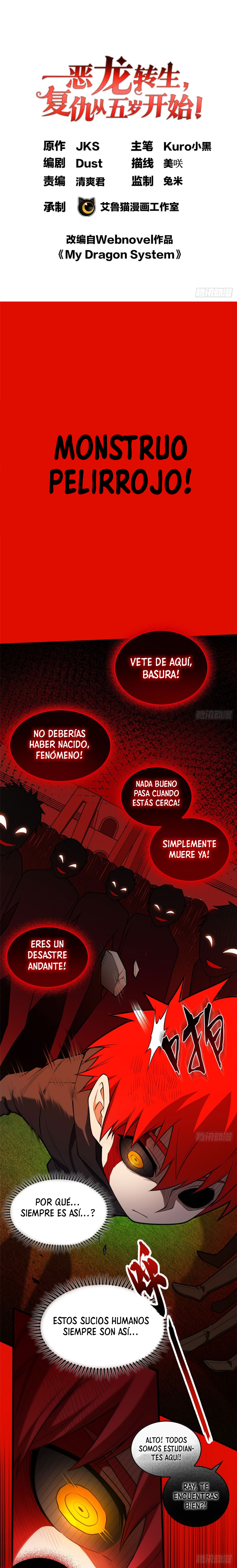 Mi sistema de dragón Capitulo 29 página 2