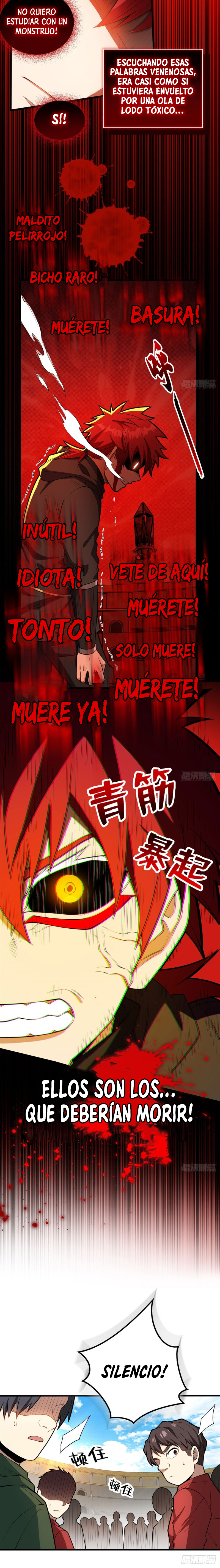 Mi sistema de dragón Capitulo 29 página 3