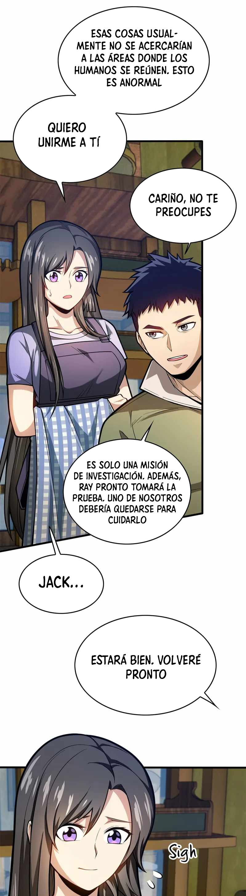 Mi sistema de dragón Capitulo 3 página 10