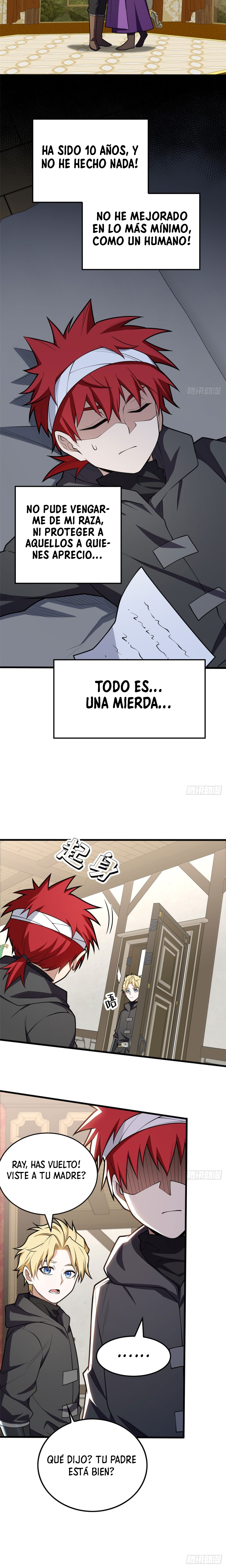 Mi sistema de dragón Capitulo 30 página 3