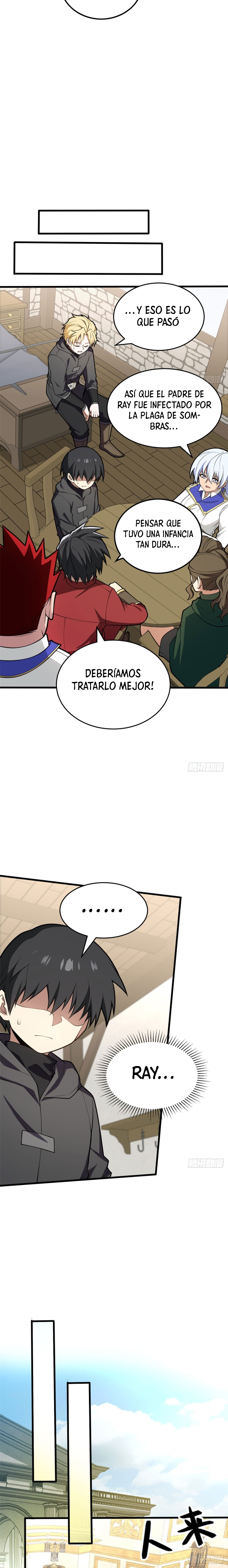 Mi sistema de dragón Capitulo 30 página 6