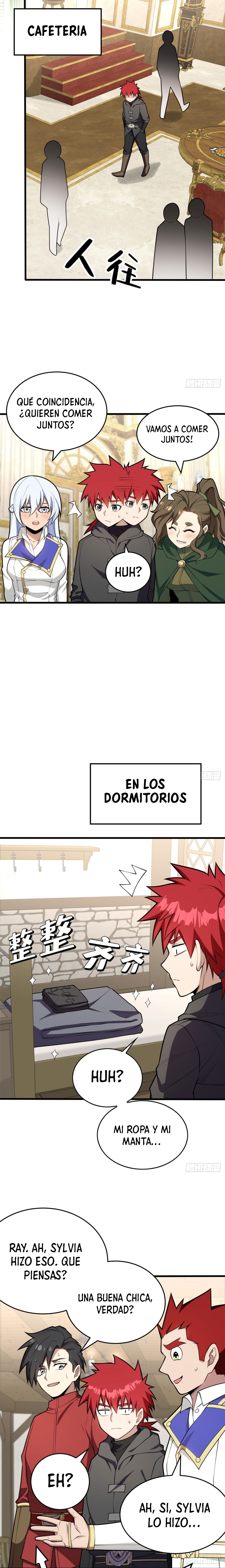 Mi sistema de dragón Capitulo 30 página 7