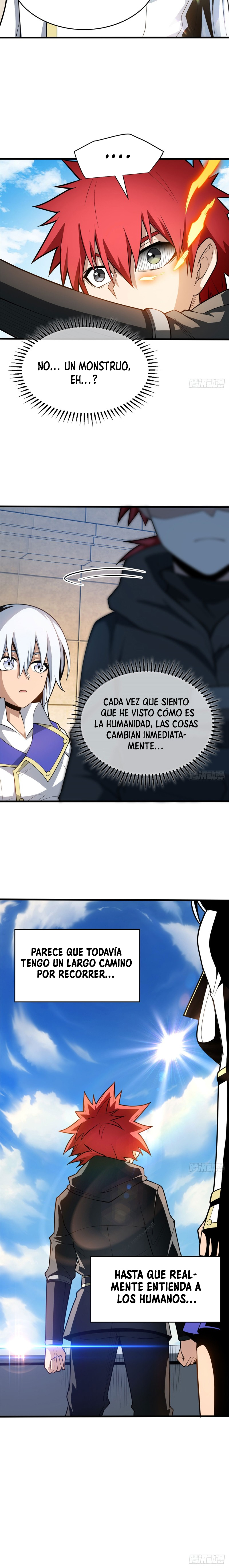 Mi sistema de dragón Capitulo 34 página 11