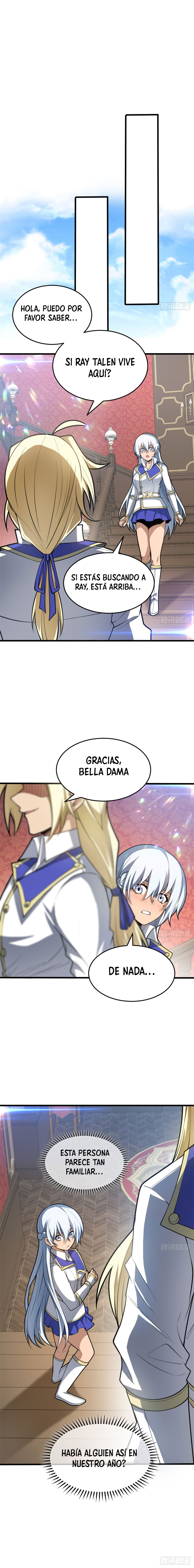 Mi sistema de dragón Capitulo 34 página 14