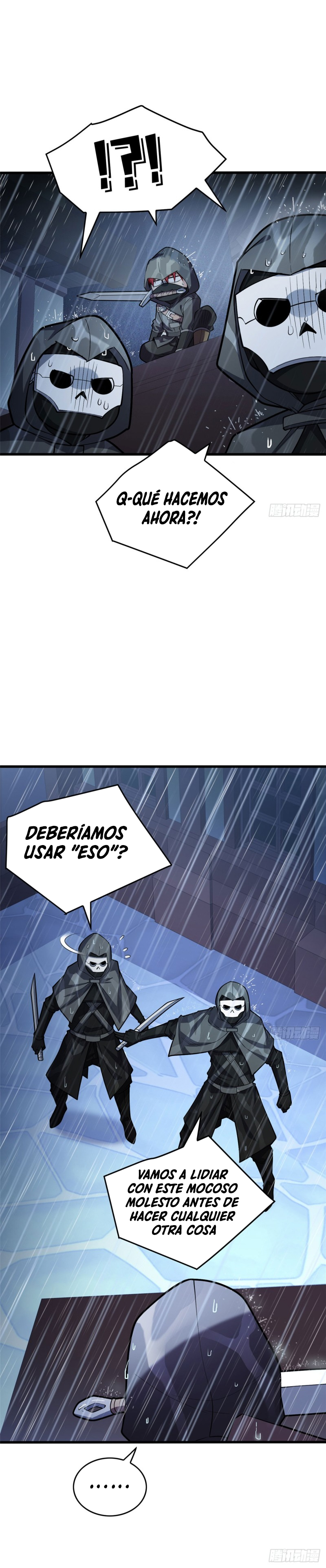 Mi sistema de dragón Capitulo 36 página 14