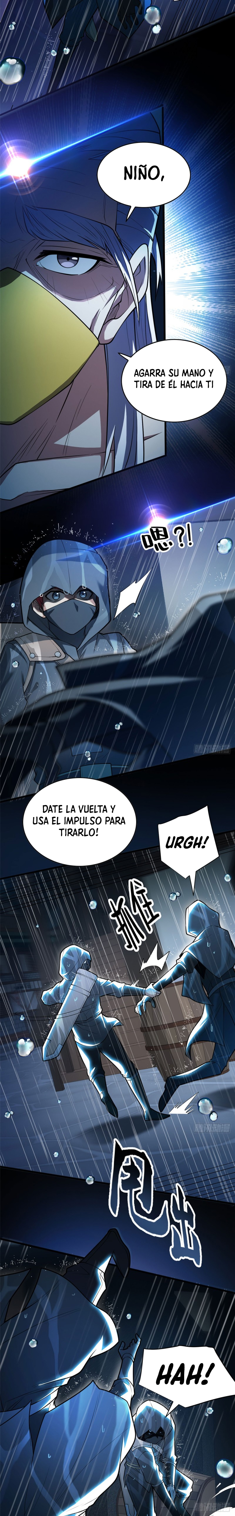 Mi sistema de dragón Capitulo 37 página 4