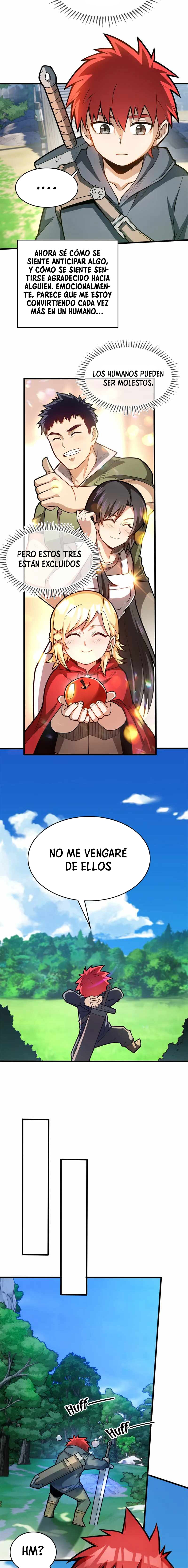Mi sistema de dragón Capitulo 4 página 4