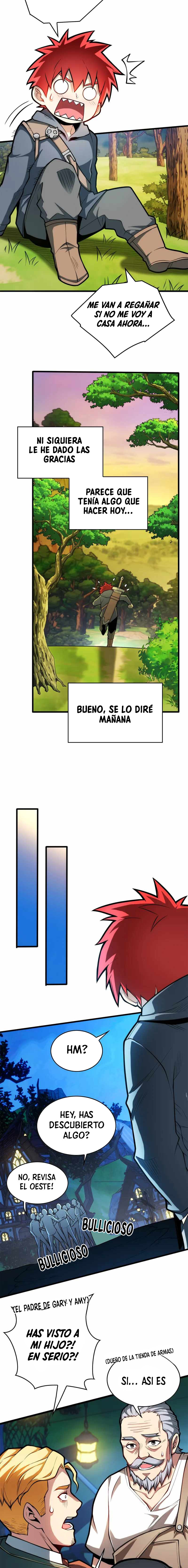 Mi sistema de dragón Capitulo 4 página 6