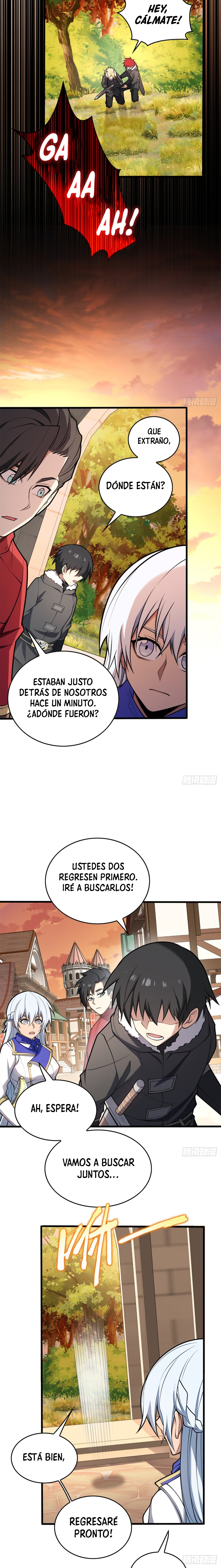 Mi sistema de dragón Capitulo 42 página 11