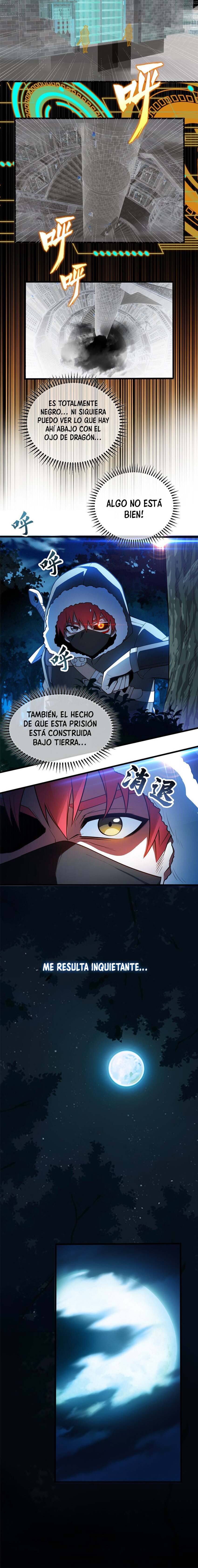 Mi sistema de dragón Capitulo 43 página 9