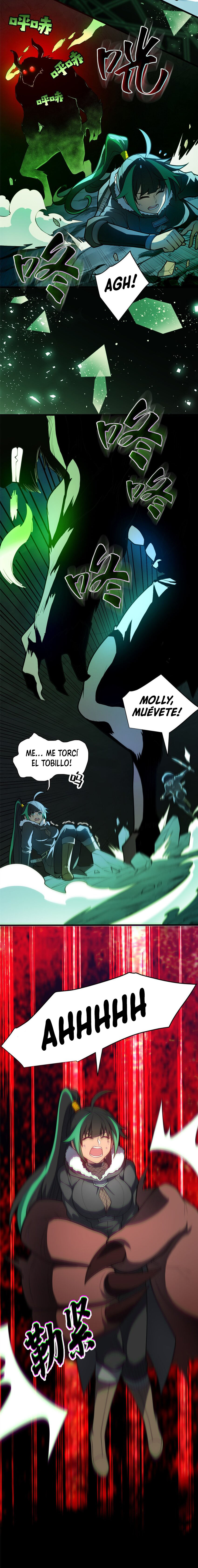 Mi sistema de dragón Capitulo 46 página 3
