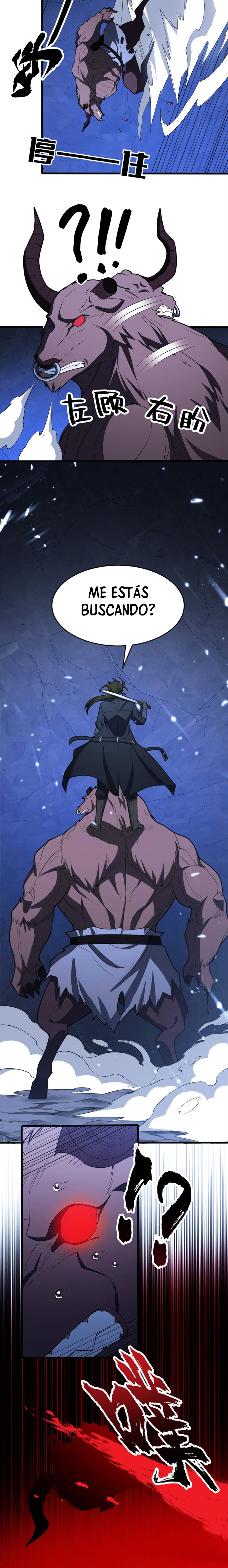 Mi sistema de dragón Capitulo 47 página 10
