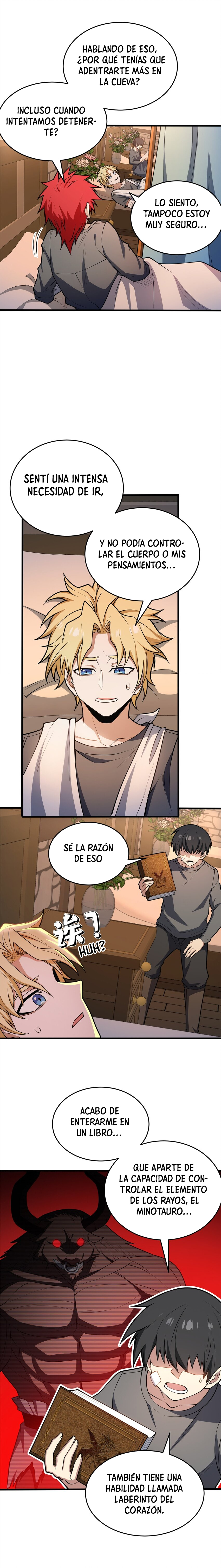 Mi sistema de dragón Capitulo 48 página 3