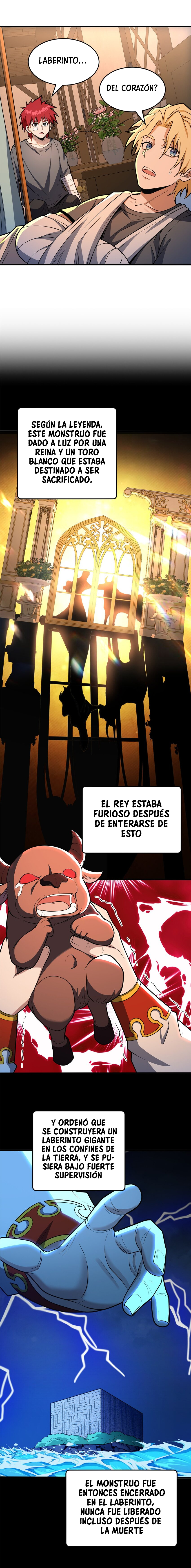 Mi sistema de dragón Capitulo 48 página 4