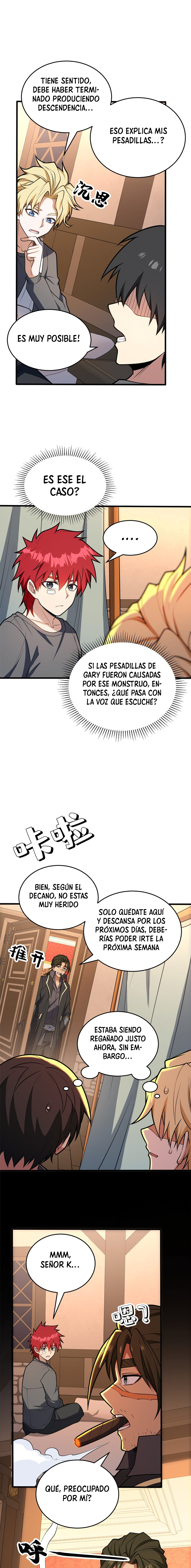 Mi sistema de dragón Capitulo 48 página 6