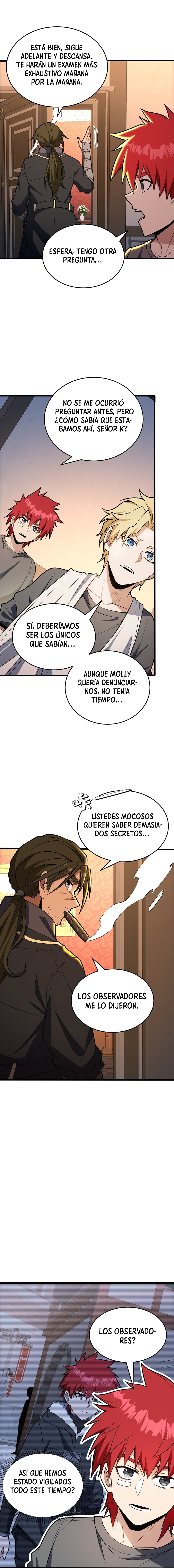 Mi sistema de dragón Capitulo 48 página 8
