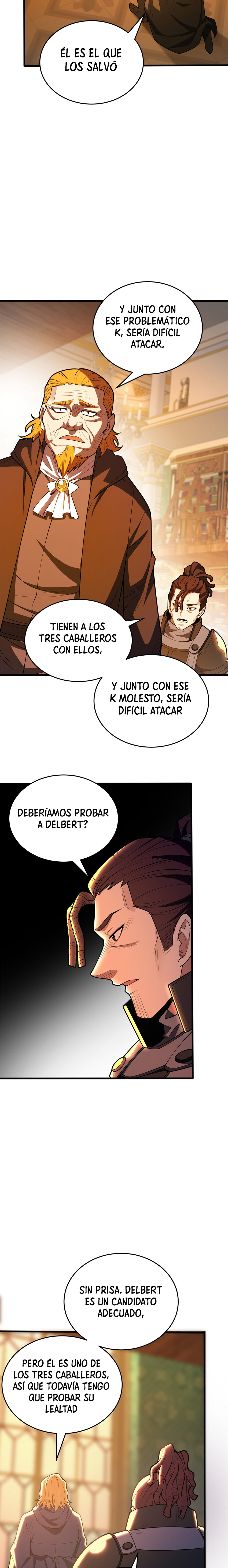 Mi sistema de dragón Capitulo 50 página 4