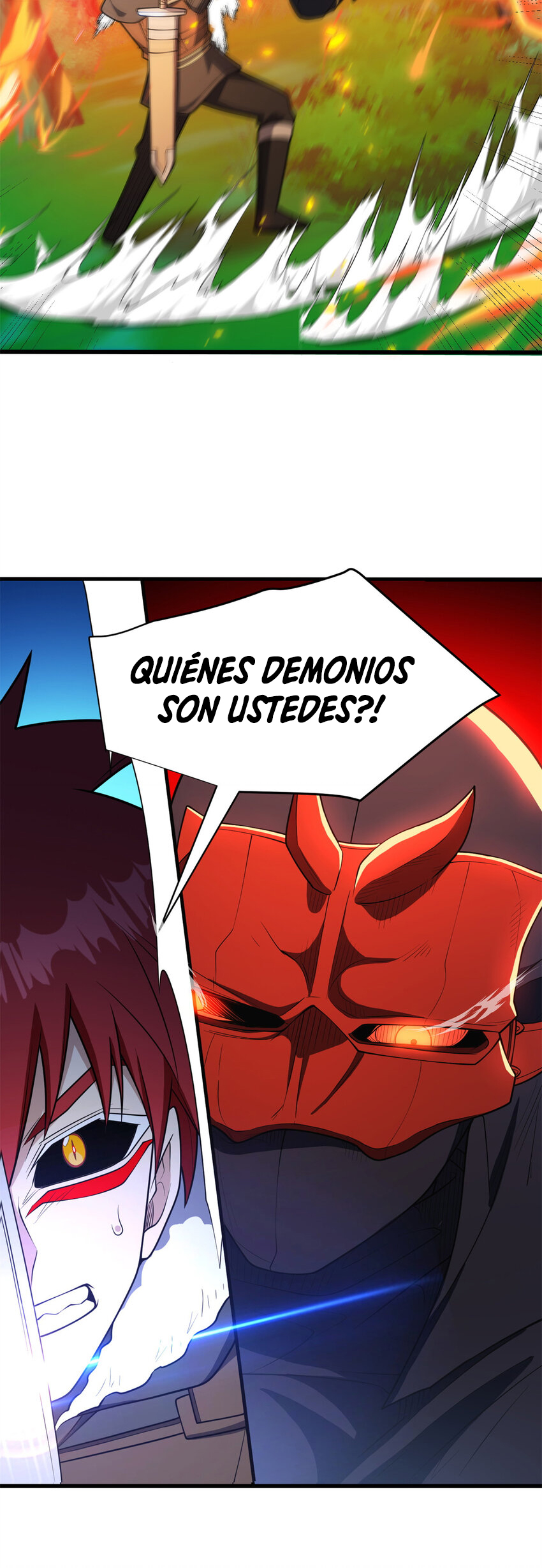 Mi sistema de dragón Capitulo 51 página 16