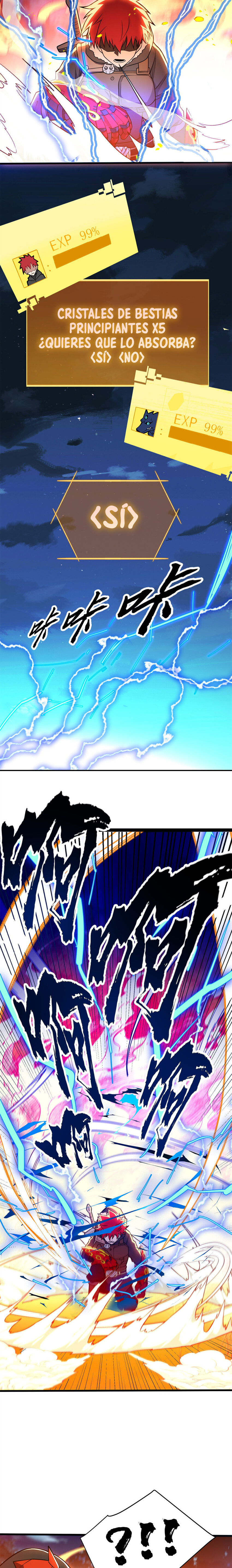 Mi sistema de dragón Capitulo 52 página 11