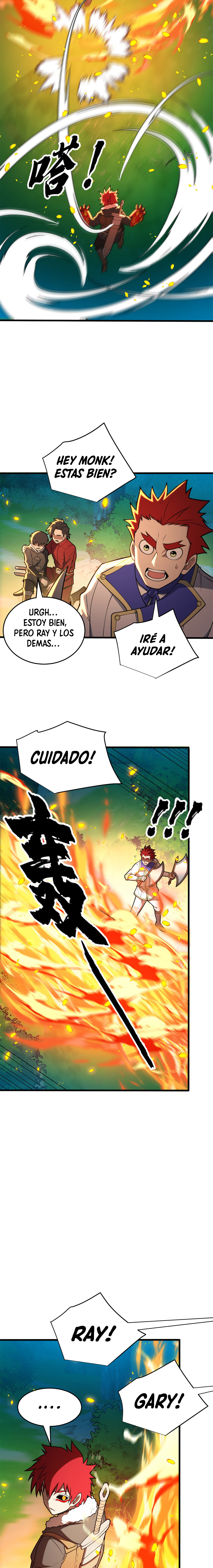 Mi sistema de dragón Capitulo 52 página 3