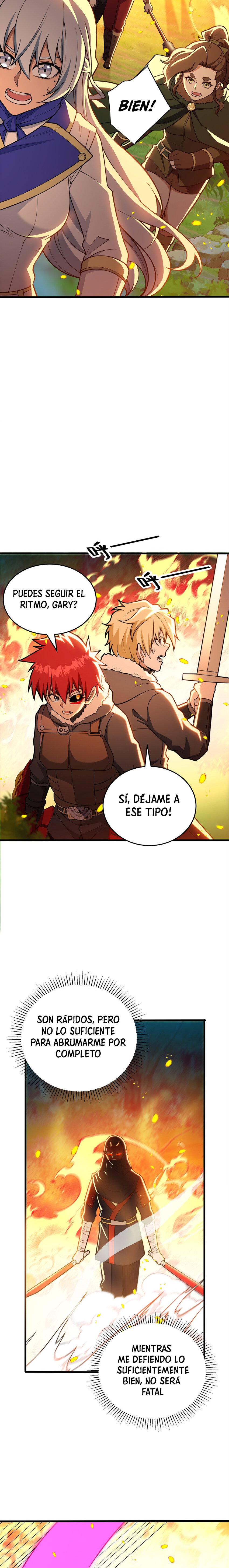 Mi sistema de dragón Capitulo 52 página 5