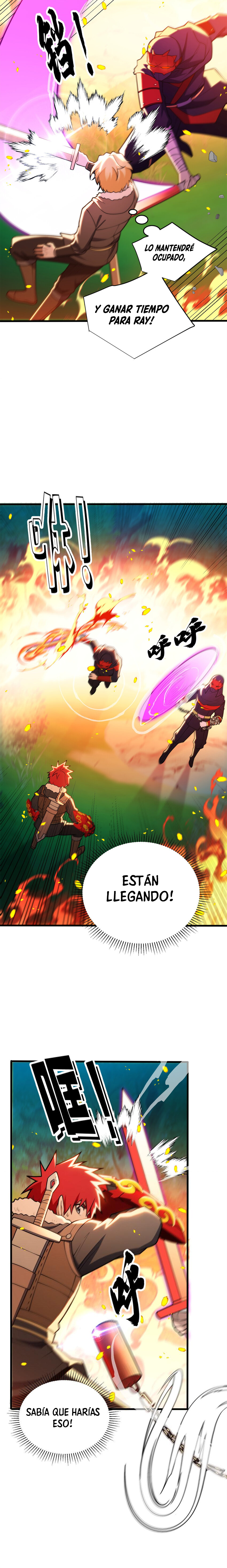 Mi sistema de dragón Capitulo 52 página 6