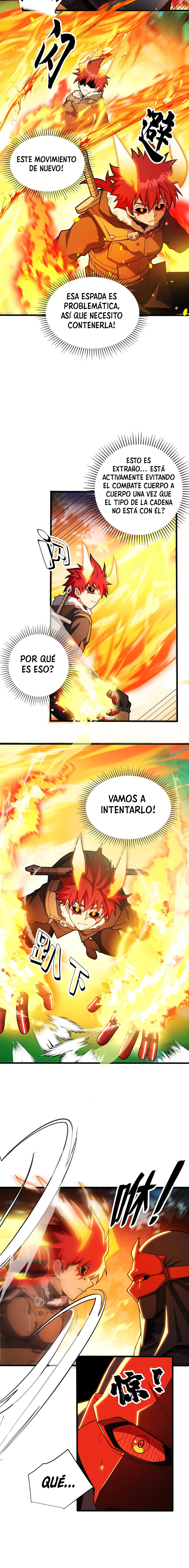 Mi sistema de dragón Capitulo 53 página 7