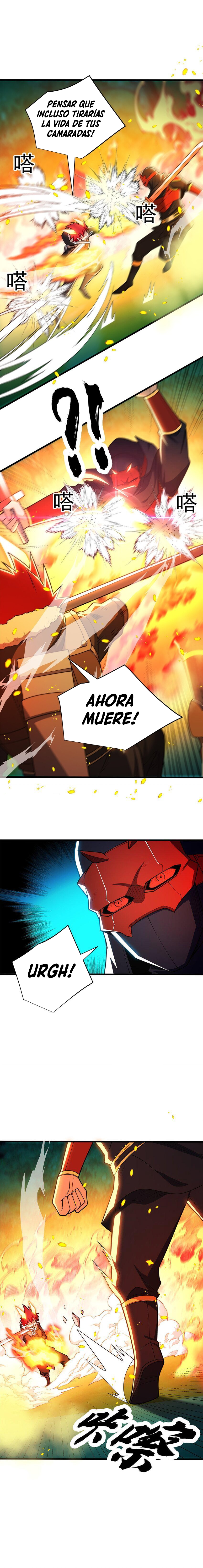 Mi sistema de dragón Capitulo 54 página 3