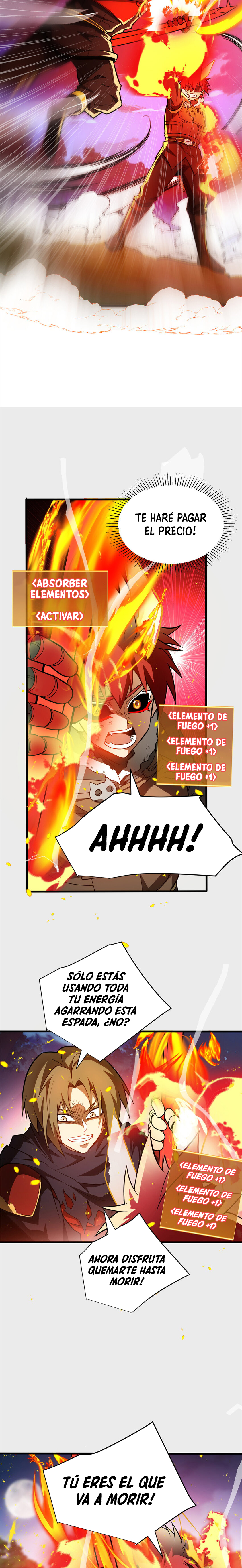 Mi sistema de dragón Capitulo 55 página 4