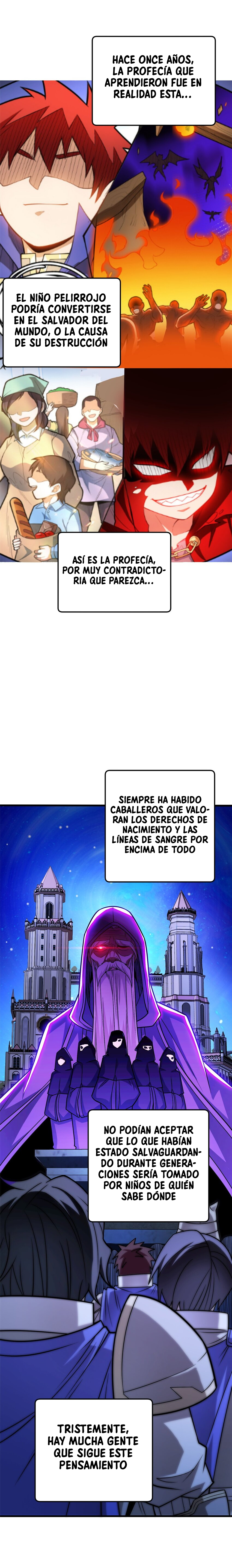 Mi sistema de dragón Capitulo 56 página 10