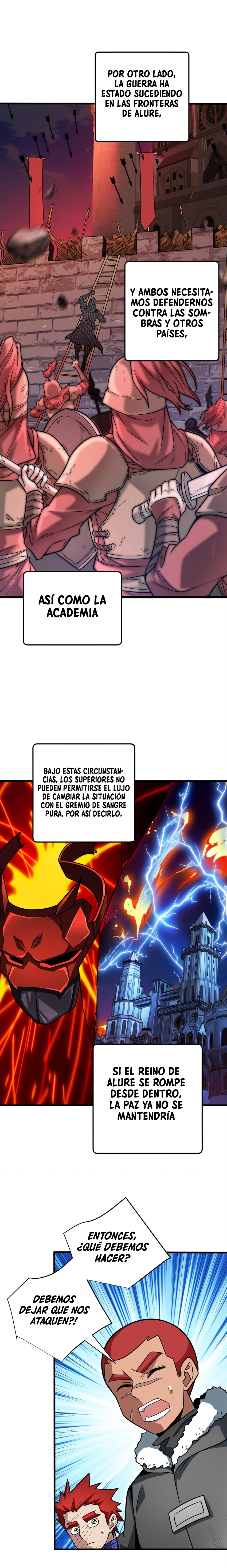 Mi sistema de dragón Capitulo 56 página 11