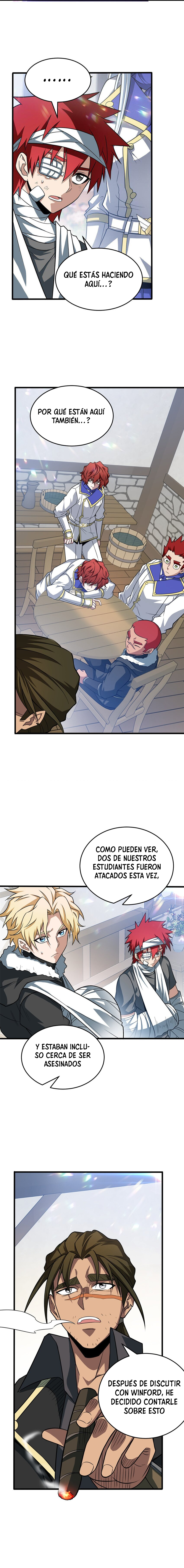Mi sistema de dragón Capitulo 56 página 5