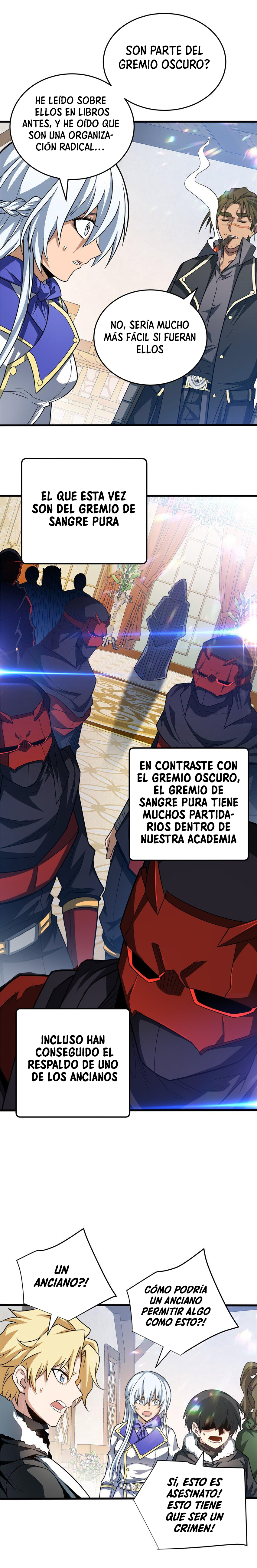 Mi sistema de dragón Capitulo 56 página 7