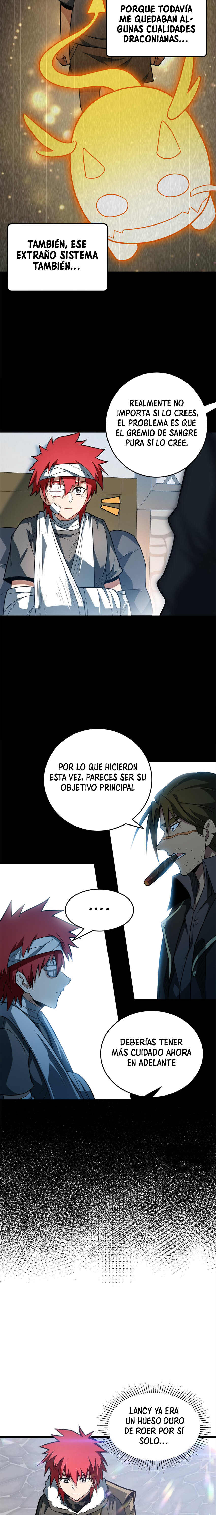 Mi sistema de dragón Capitulo 57 página 5