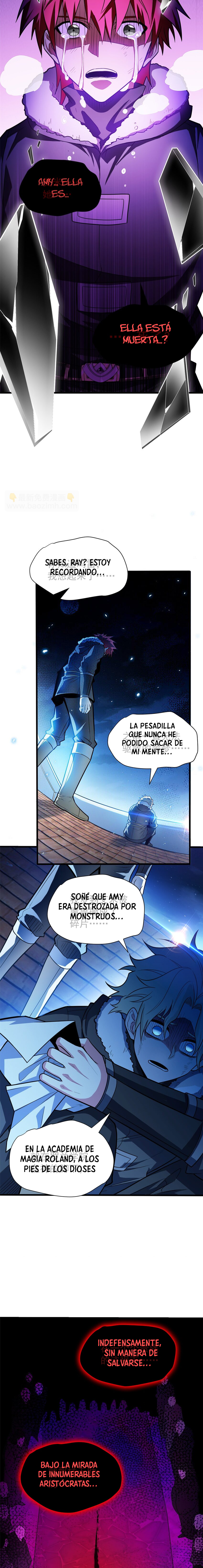 Mi sistema de dragón Capitulo 58 página 4